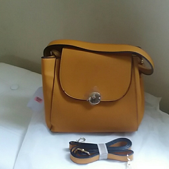 SHOP LC Handbags - SHOP LC CROSSBODY HANDBAG